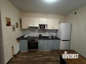1-к квартира, на длительный срок, 37м2, 21/23 этаж