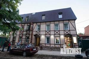 1-к квартира, посуточно, 24м2, 1/1 этаж