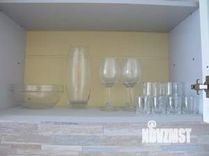 1-к квартира, посуточно, 49м2, 1/1 этаж