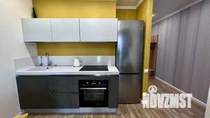 1-к квартира, посуточно, 48м2, 24/25 этаж