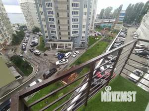 Студия квартира, посуточно, 30м2, 4/25 этаж