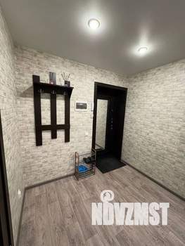 1-к квартира, посуточно, 35м2, 5/10 этаж