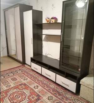 1-к квартира, на длительный срок, 37м2, 1/9 этаж