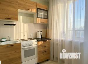 1-к квартира, посуточно, 30м2, 6/10 этаж