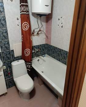 1-к квартира, на длительный срок, 34м2, 4/5 этаж