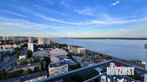 1-к квартира, посуточно, 48м2, 24/25 этаж