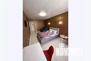 1-к квартира, посуточно, 38м2, 14/25 этаж