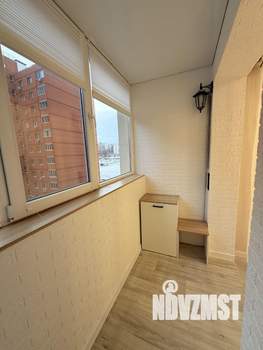 Студия квартира, на длительный срок, 29м2, 5/21 этаж