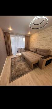 1-к квартира, на длительный срок, 30м2, 2/5 этаж