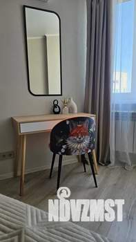 1-к квартира, посуточно, 40м2, 24/24 этаж