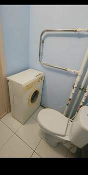 1-к квартира, на длительный срок, 34м2, 2/10 этаж