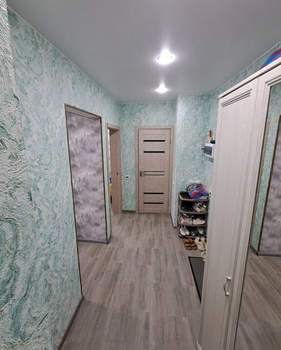 1-к квартира, на длительный срок, 38м2, 20/25 этаж