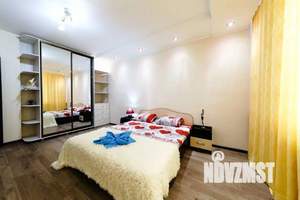 2-к квартира, посуточно, 58м2, 1/1 этаж