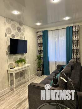 2-к квартира, посуточно, 44м2, 1/5 этаж