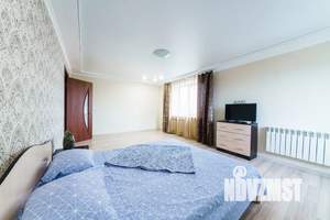 1-к квартира, посуточно, 46м2, 9/11 этаж