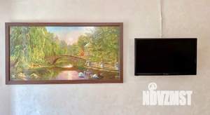 1-к квартира, посуточно, 26м2, 1/1 этаж