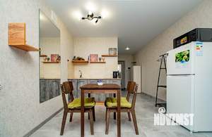 Студия квартира, посуточно, 27м2, 9/10 этаж
