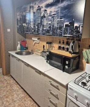 1-к квартира, на длительный срок, 36м2, 8/10 этаж