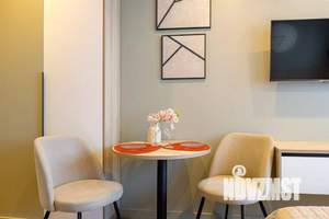 1-к квартира, посуточно, 21м2, 1/1 этаж