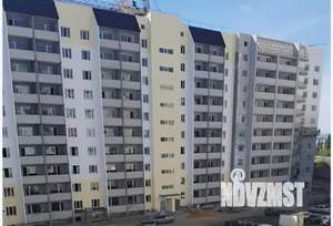 1-к квартира, на длительный срок, 36м2, 2/12 этаж