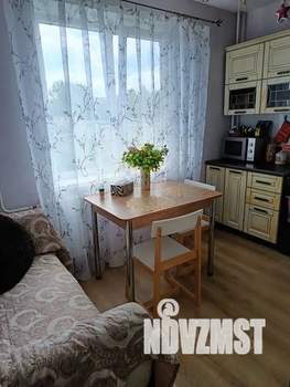 1-к квартира, посуточно, 39м2, 6/10 этаж