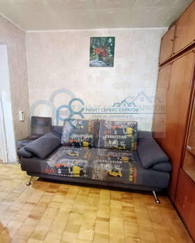 1-к квартира, на длительный срок, 36м2, 2/9 этаж