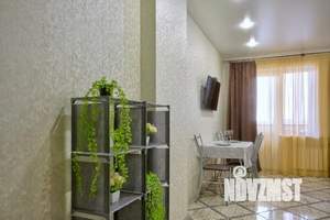 1-к квартира, посуточно, 47м2, 1/1 этаж