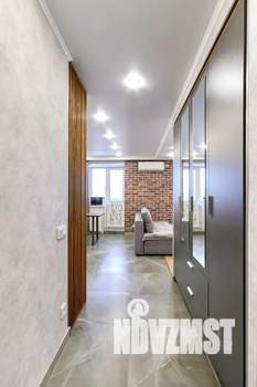 1-к квартира, посуточно, 40м2, 10/17 этаж