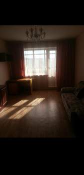 1-к квартира, на длительный срок, 40м2, 5/10 этаж