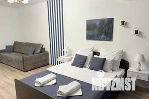 1-к квартира, посуточно, 45м2, 16/23 этаж