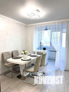 1-к квартира, посуточно, 50м2, 8/16 этаж