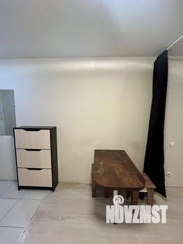 Студия квартира, на длительный срок, 27м2, 8/12 этаж