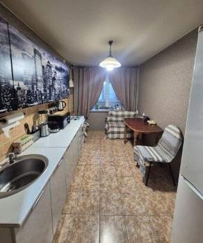 1-к квартира, на длительный срок, 36м2, 8/10 этаж