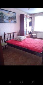 1-к квартира, на длительный срок, 39м2, 3/10 этаж