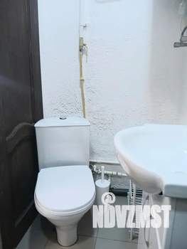 1-к квартира, посуточно, 40м2, 1/2 этаж