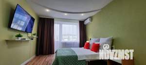 1-к квартира, посуточно, 36м2, 1/1 этаж