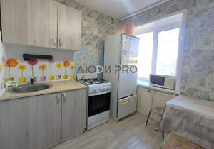 1-к квартира, на длительный срок, 33м2, 9/9 этаж