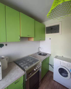 1-к квартира, на длительный срок, 35м2, 7/9 этаж
