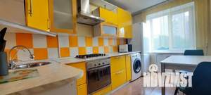 1-к квартира, посуточно, 36м2, 6/9 этаж