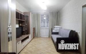 1-к квартира, посуточно, 36м2, 1/2 этаж