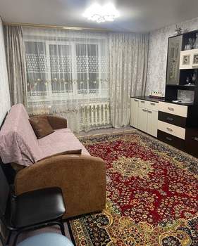 1-к квартира, на длительный срок, 35м2, 3/10 этаж