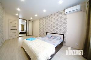 1-к квартира, посуточно, 45м2, 6/14 этаж