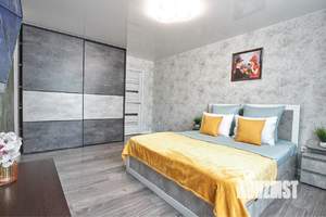 1-к квартира, посуточно, 41м2, 1/1 этаж