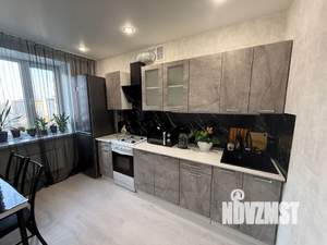 1-к квартира, посуточно, 38м2, 7/10 этаж