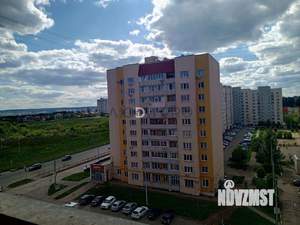 1-к квартира, на длительный срок, 35м2, 8/10 этаж