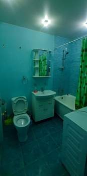 1-к квартира, на длительный срок, 42м2, 5/14 этаж