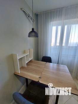 1-к квартира, на длительный срок, 45м2, 24/25 этаж