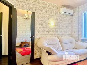 2-к квартира, посуточно, 49м2, 2/6 этаж