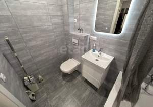 1-к квартира, на длительный срок, 33м2, 18/22 этаж