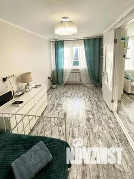 1-к квартира, посуточно, 47м2, 13/18 этаж